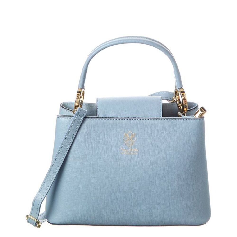 Italian Leather Crossbody